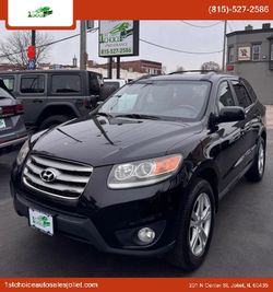 2012 Hyundai Santa Fe