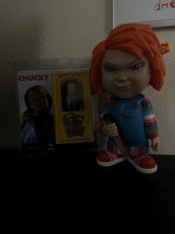 Chucky Popcorn Bucket