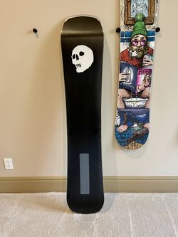 157W CAPiTA Mega Death Snowboard 2024 for Sale in Rcho Santa