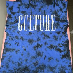 Blue Culture Shirt