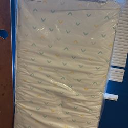 Toddler Mattress 
