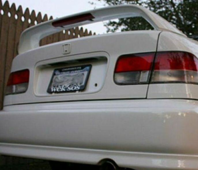 99-00 Honda Civic OEM Si Spoiler EM1
