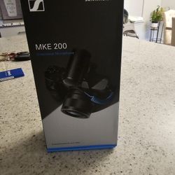 Directional Microphone