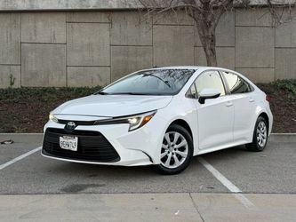 2023 Toyota Corolla Hybrid