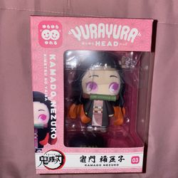 Demon Slayer- Kimetsu no Yaiba 03. Kamado Nezuko bobblehead