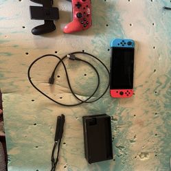 Nintendo switch