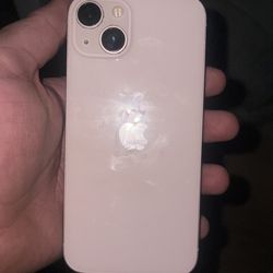 Iphone 13 Pink *Locked*