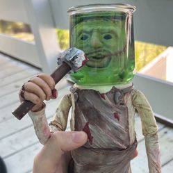 Handmade Leatherface