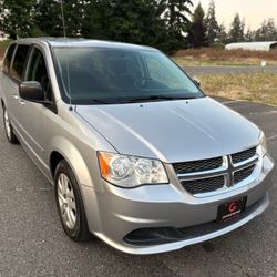 2016 Dodge Grand Caravan
