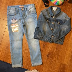 6x Girl Clothes.