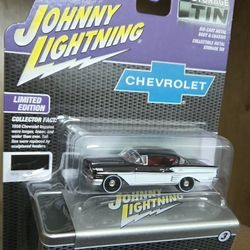 Johnny Lightning 1:64 Chevrolet Impala