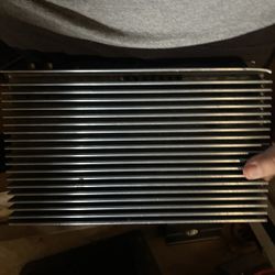 OLD SCHOOL Sound Stream D200II Car amplifier