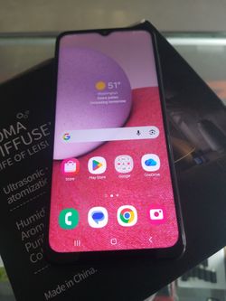 Samsumg Galaxy Unlocked