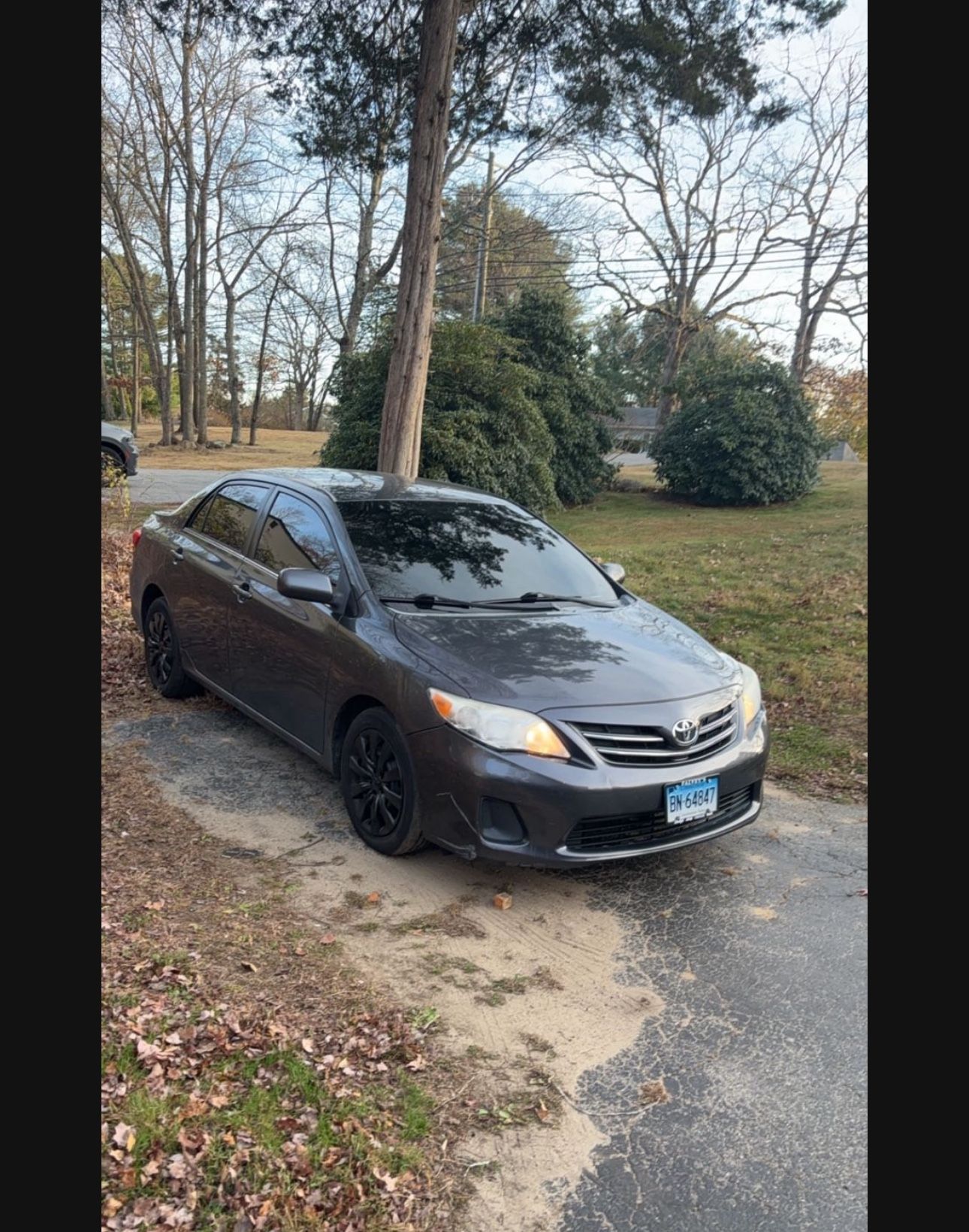 2013 Toyota Corolla