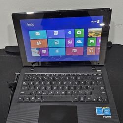 ASUS X200MA WINDOWS 8.1 TOUCHSCREEN LAPTOS 4GB RAM 500GB HDD 