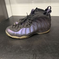 Nike Air Foamposite One Eggplant (purple)