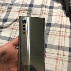 Unlocked LG Velvet Good Condition For Sale Make Me An Offer 