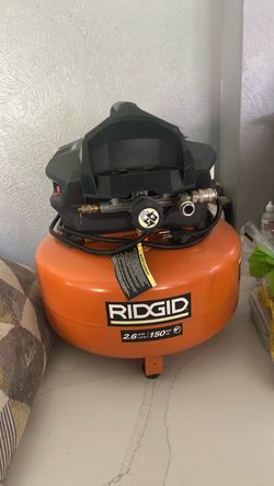 Air compressor ridgid