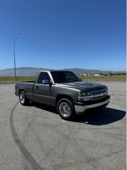 2001 Chevrolet Silverado
