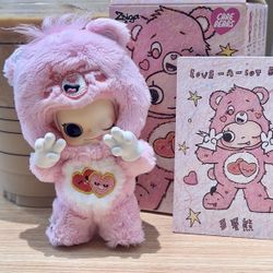 Zsiga x Care Bears Series Love-a-Lot Bear Pendant