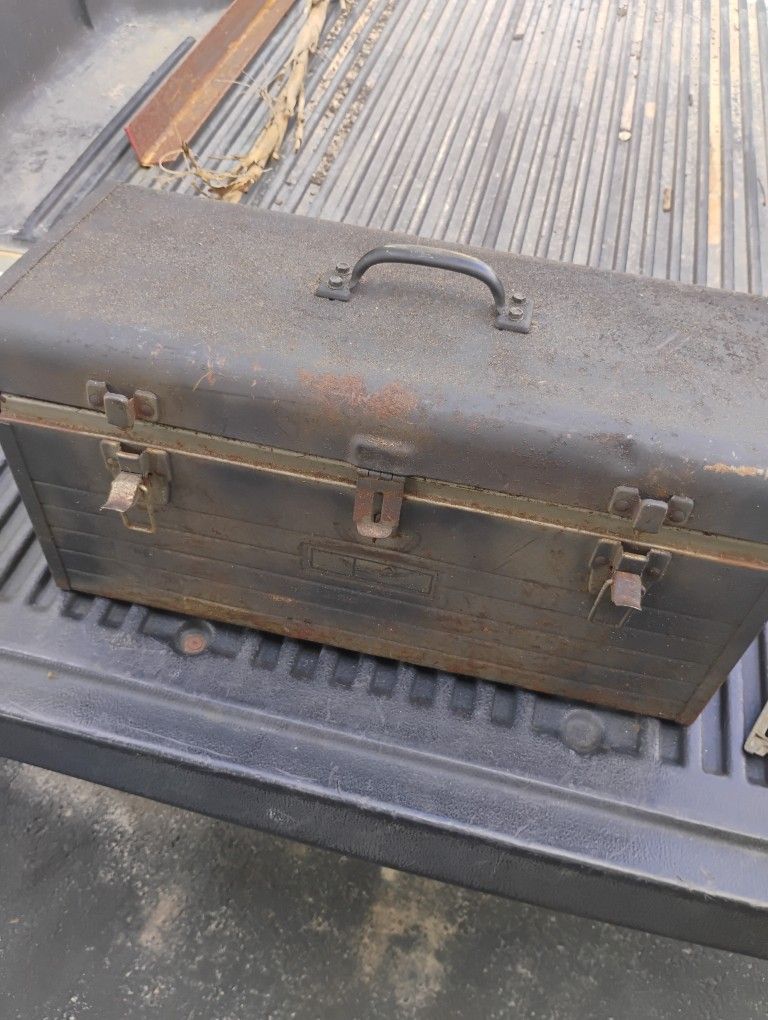 Craftsman Tool Box