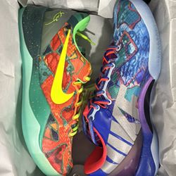 Nike Kobe 8 Protro  What The 2025 Size 10 DS