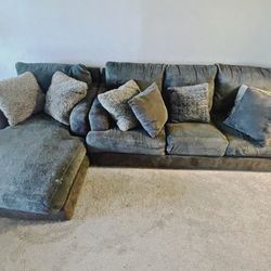 Bobs Furniture Couch