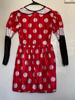 Halloween costume Mimi Mouse