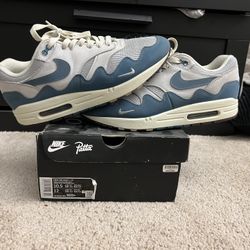 Patta Air Max 1 Size 10.5