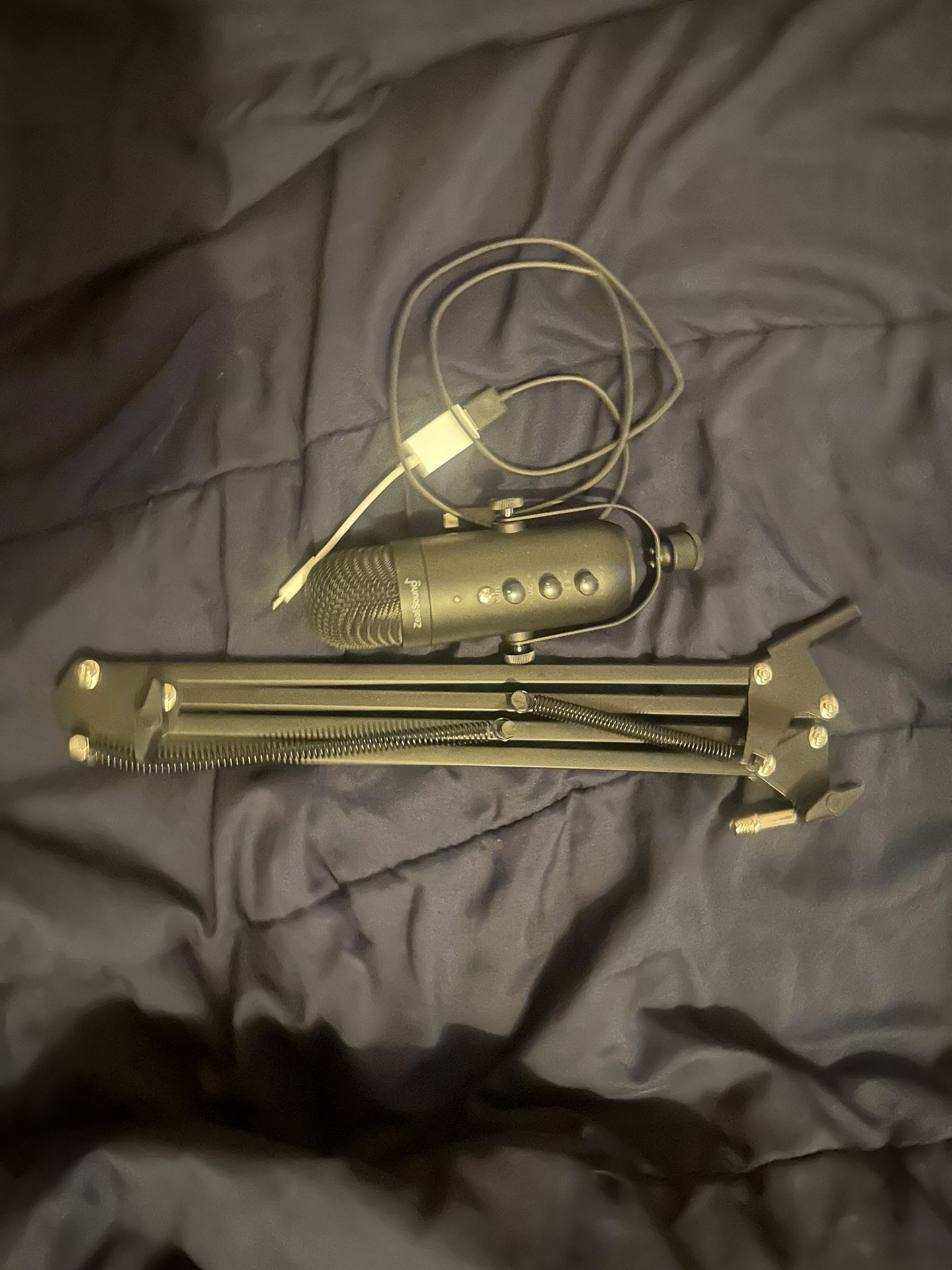 Studio Mic