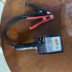 VIKING 6/12/24V Digital Battery and System Tester with printer