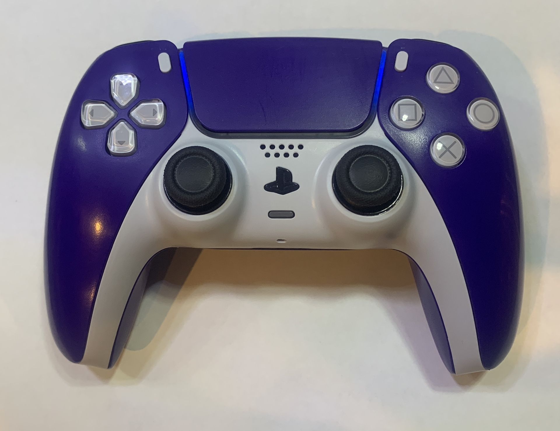 PS5 Controller With TMR joysticks