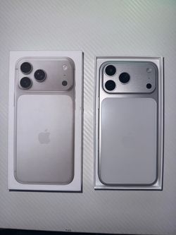 IPhone 17 pro max