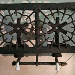 Vintage Griswold No 402 Cast Iron Stove
