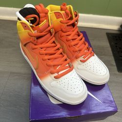 Nike high ‘Sweet Tooth’ Size 11 *NEW*