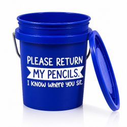 Personalized Teacher Gift Bucket 🎁 | Custom End-of-Year Gift