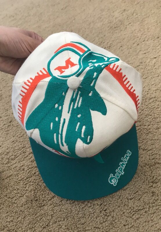 Miami Dolphins 1972 Perfect Season Publix NFL Strap Back Hat Cap for Sale  in Tamarac, FL - OfferUp