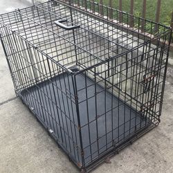 Large Dog Cage/Kernel