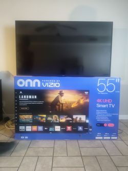 55" brand new in box