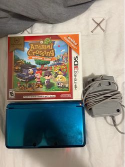 Aqua 3DS