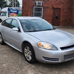 2012 Chevrolet Impala