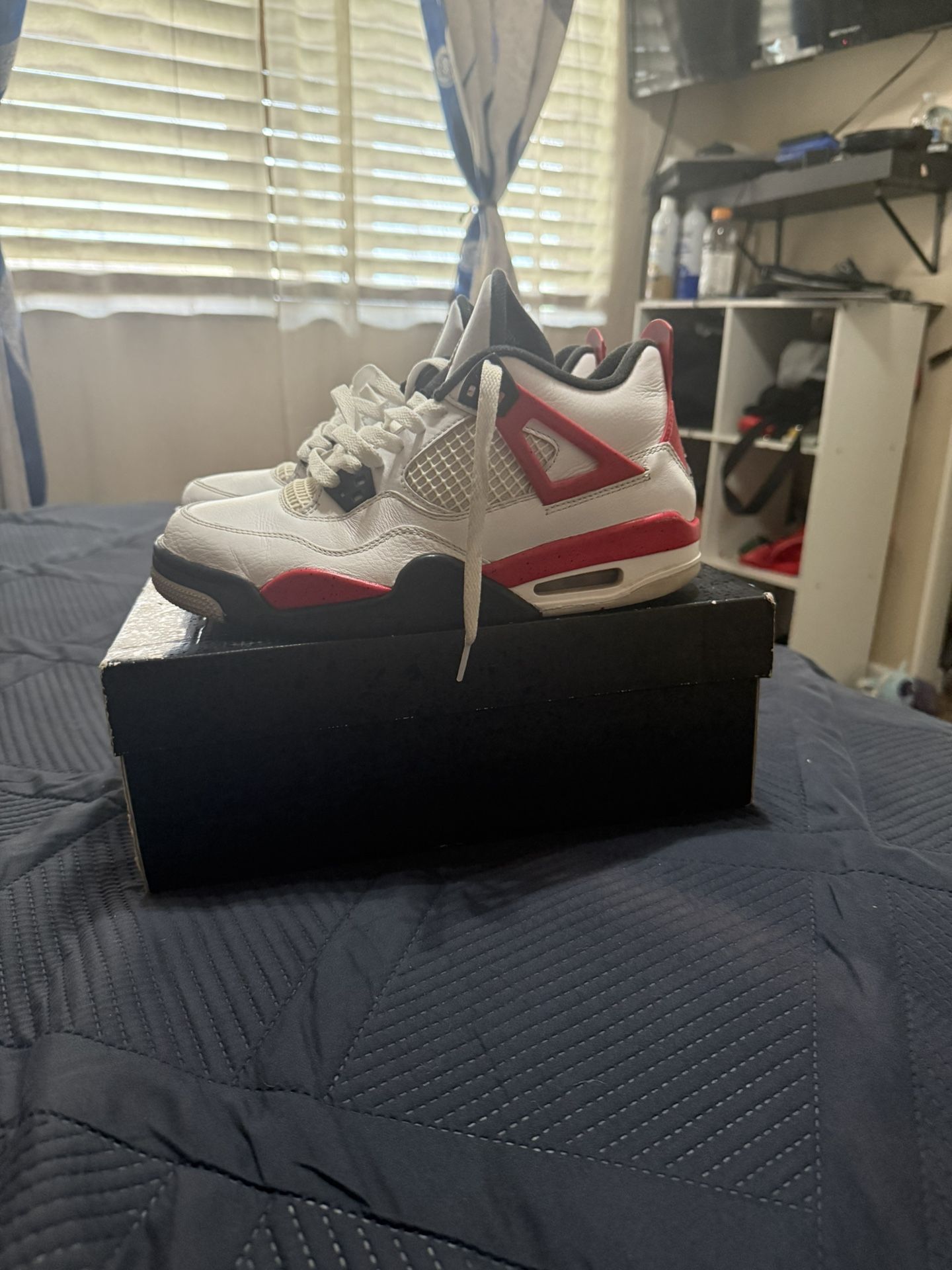 Jordan 4 Prize Is Firm