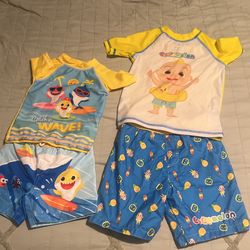 Kids swimsuits