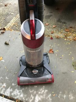 VACUUM CLEANER