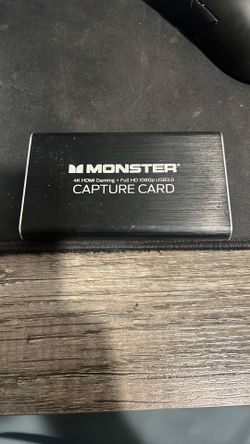 4k 1080p HD HDMI Gaming Capture Card