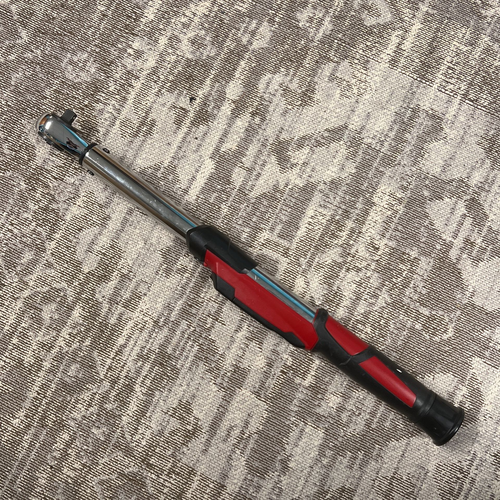 Craftsman 3/8” Digital Torque Wrench