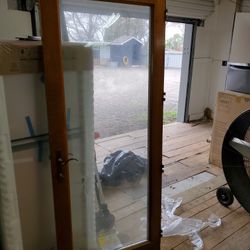 31in Exterior door for sale... $65