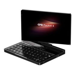 GPD Pocket 4 Handheld Gaming PC, 32GB+2TB, 8.8 inch Windows 11 Home AMD Ryzen AI 9 HX 370, US Plug