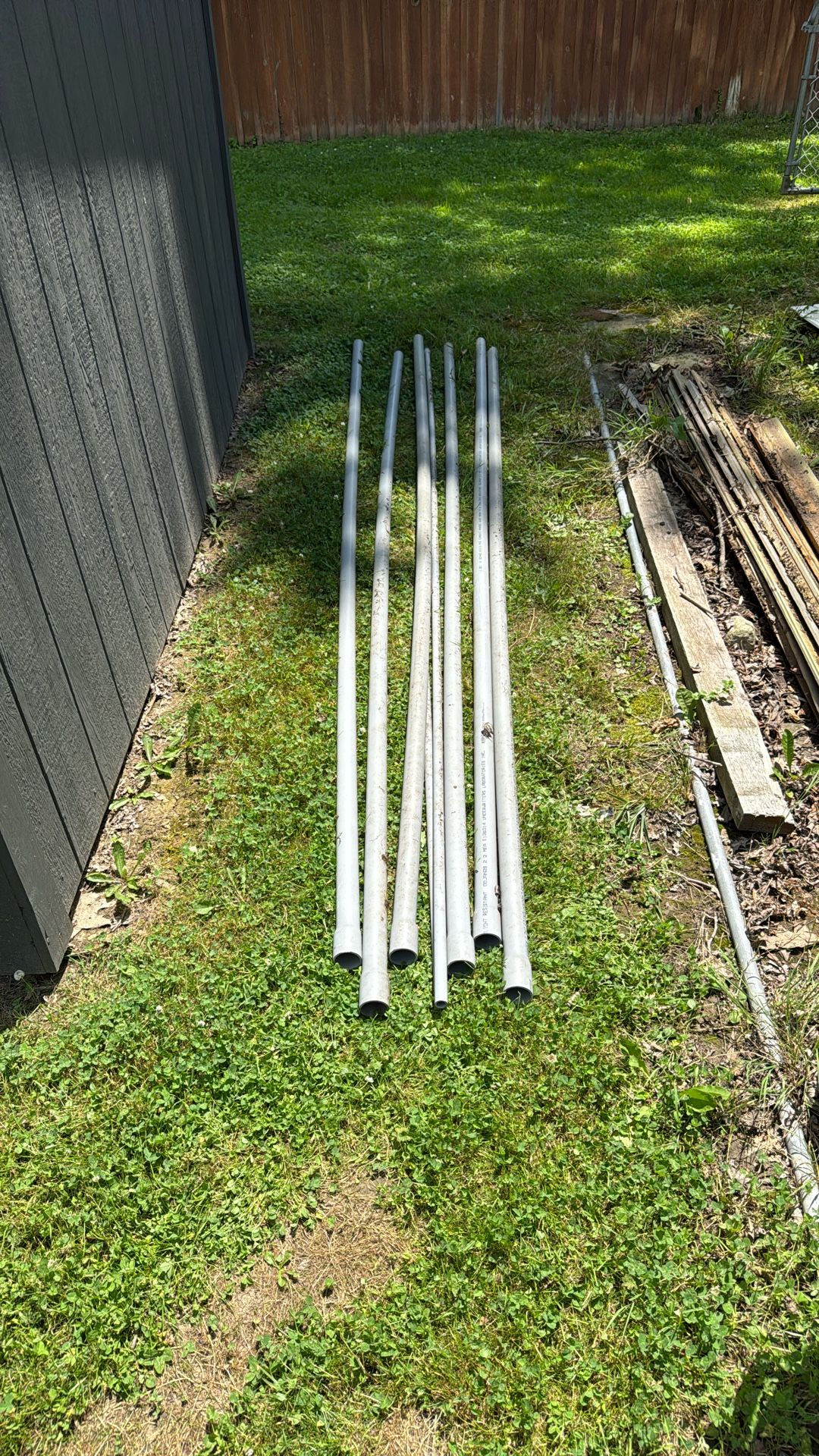 PVC Conduit 
