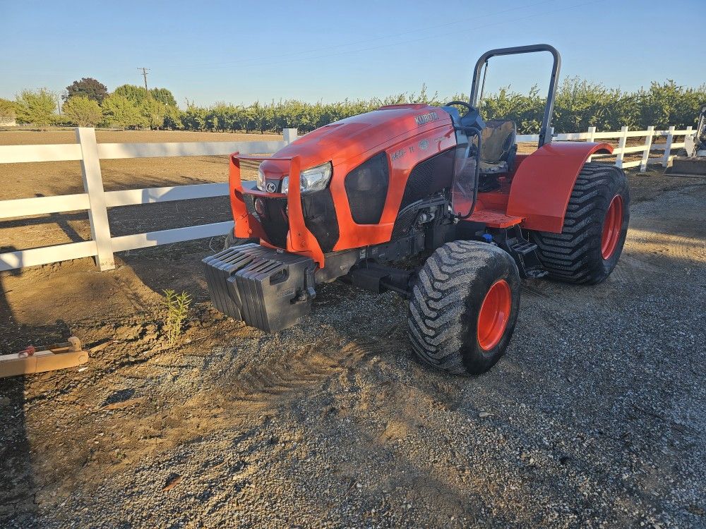 2016 Kubota Tractor